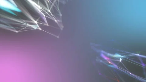 Elegant abstract motion background with light leaks in the lens of the camera Stock Footage 113734174