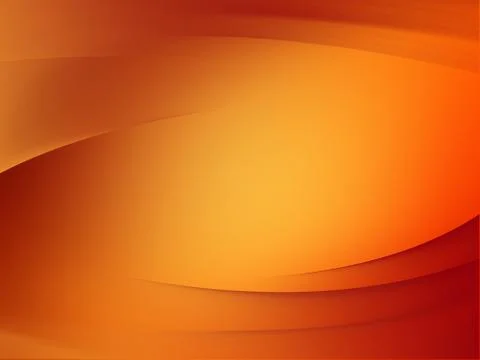 Elegant Abstract Orange Background 스톡 일러스트