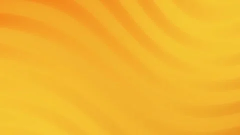 Elegant abstract orange gradient abstract wave loop animation. Stock Footage 286409209