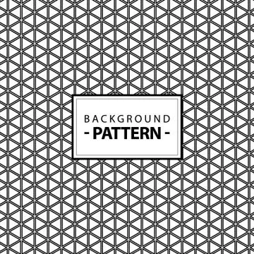 Elegant abstract pattern for your ideas Stock Illustration