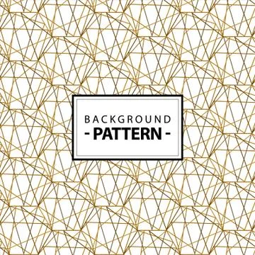 Elegant abstract pattern for your ideas Illustrazione stock