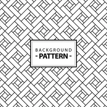 Elegant abstract pattern for your ideas Stock Illustration