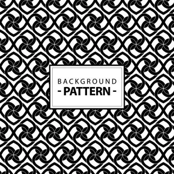 Elegant abstract pattern for your ideas Stock Illustration