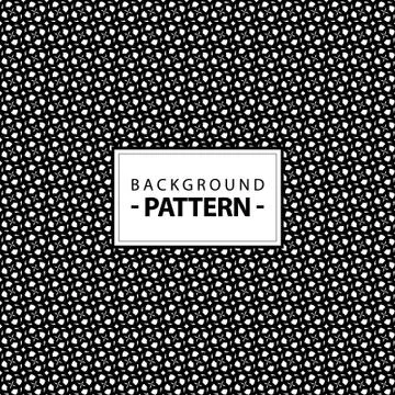 Elegant abstract pattern for your ideas Stock Illustration