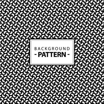 Elegant abstract pattern for your ideas Stock Illustration