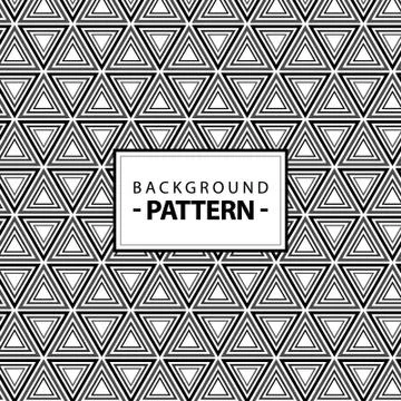 Elegant abstract pattern for your ideas Stock Illustration