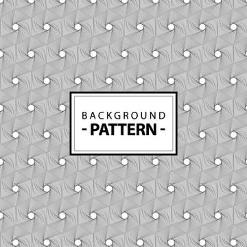 Elegant abstract pattern for your ideas Stock Illustration