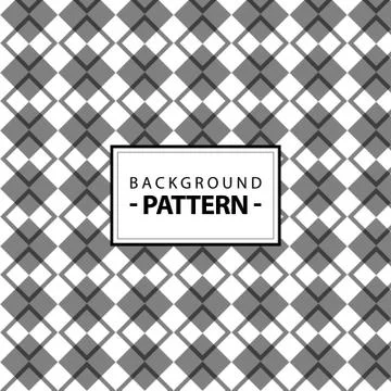 Elegant abstract pattern for your ideas Stock Illustration