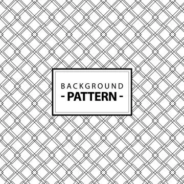 Elegant abstract pattern for your ideas Stock Illustration