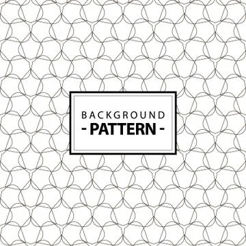 Elegant abstract pattern for your ideas Stock Illustration