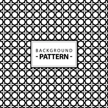 Elegant abstract pattern for your ideas Illustrazione stock