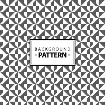 Elegant abstract pattern for your ideas Stock Illustration