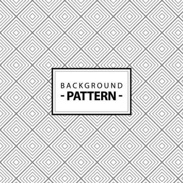 Elegant abstract pattern for your ideas Stock Illustration