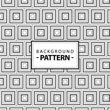 Elegant abstract pattern for your ideas Stock Illustration