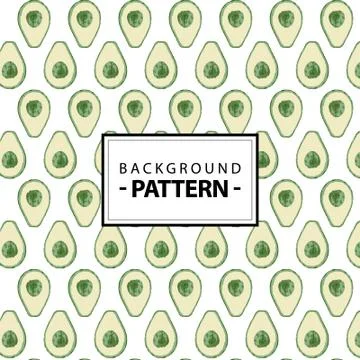 Elegant abstract pattern for your ideas Stock Illustration