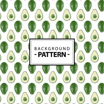 Elegant abstract pattern for your ideas Illustrazione stock