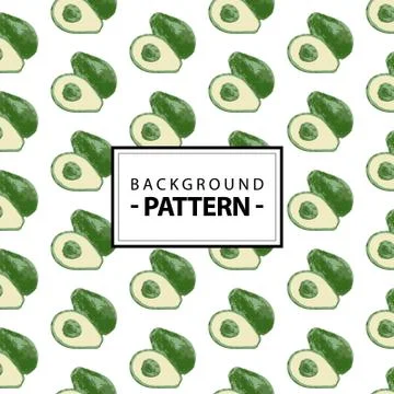 Elegant abstract pattern for your ideas Stock Illustration