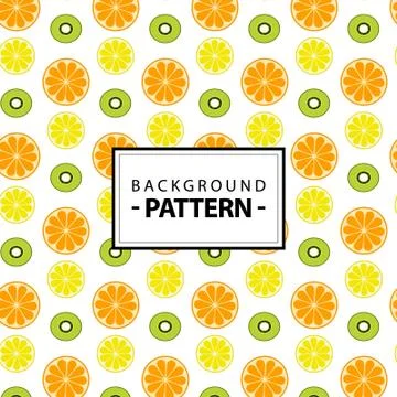 Elegant abstract pattern for your ideas Illustrazione stock