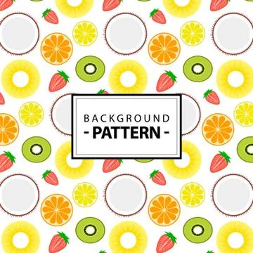 Elegant abstract pattern for your ideas Stock Illustration