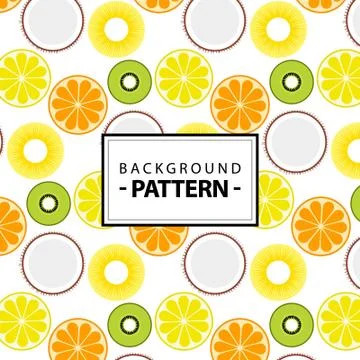 Elegant abstract pattern for your ideas Stock Illustration