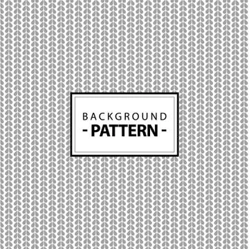 Elegant abstract pattern for your ideas Illustrazione stock