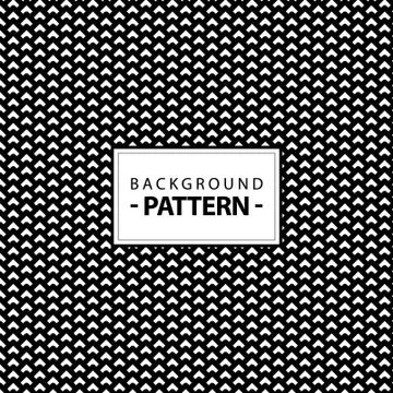 Elegant abstract pattern for your ideas Stock Illustration