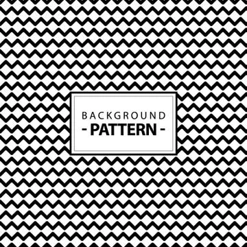 Elegant abstract pattern for your ideas Stock Illustration