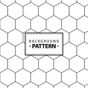 Elegant abstract pattern for your ideas Stock Illustration