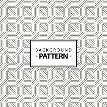 Elegant abstract pattern for your ideas Stock Illustration