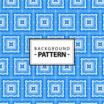 Elegant abstract pattern for your ideas Stock Illustration