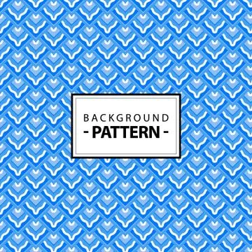 Elegant abstract pattern for your ideas Stock Illustration