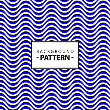 Elegant abstract pattern for your ideas Stock Illustration