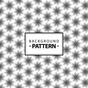 Elegant abstract pattern for your ideas Stock Illustration