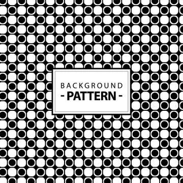 Elegant abstract pattern for your ideas Stock Illustration