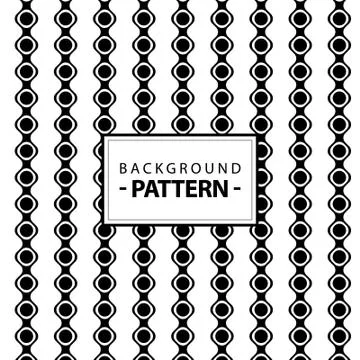 Elegant abstract pattern for your ideas Stock Illustration