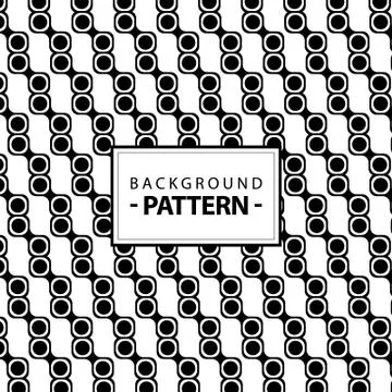 Elegant abstract pattern for your ideas Stock Illustration