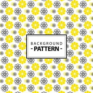 Elegant abstract pattern for your ideas Stock Illustration