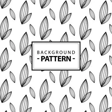 Elegant abstract pattern for your ideas Stock Illustration
