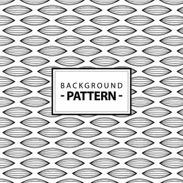 Elegant abstract pattern for your ideas Stock Illustration
