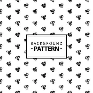 Elegant abstract pattern for your ideas Stock Illustration