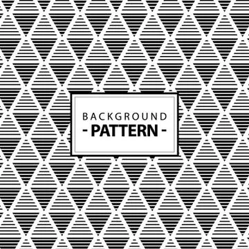 Elegant abstract pattern for your ideas Stock Illustration