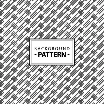 Elegant abstract pattern for your ideas Stock Illustration