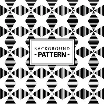 Elegant abstract pattern for your ideas Stock Illustration