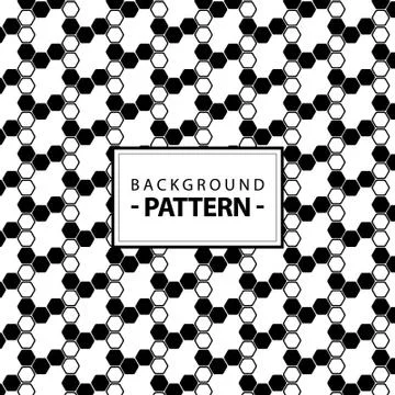 Elegant abstract pattern for your ideas Stock Illustration