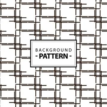 Elegant abstract pattern for your ideas Stock Illustration