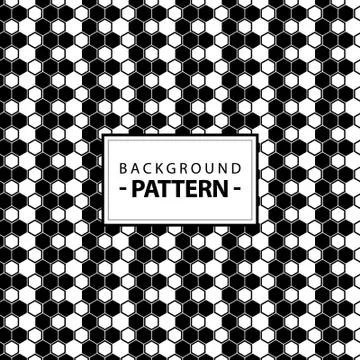 Elegant abstract pattern for your ideas Stock Illustration