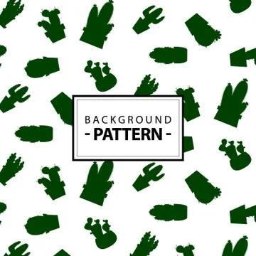 Elegant abstract pattern for your ideas Stock Illustration