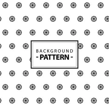 Elegant abstract pattern for your ideas Stock Illustration