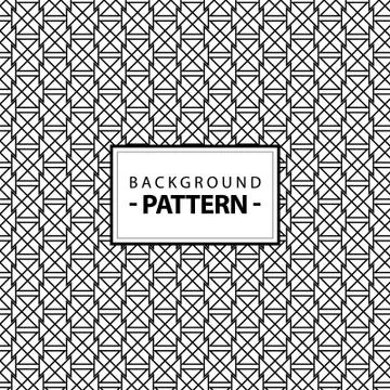 Elegant abstract pattern for your ideas Stock Illustration