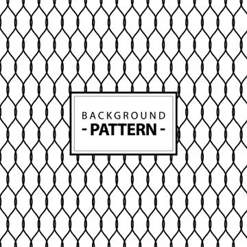 Elegant abstract pattern for your ideas Stock Illustration